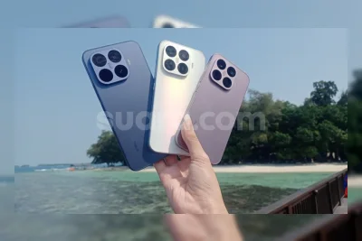 Xiaomi 17T Series Hadir dengan Leica 5x Telephoto, Andalan Konten Konser dan Traveling