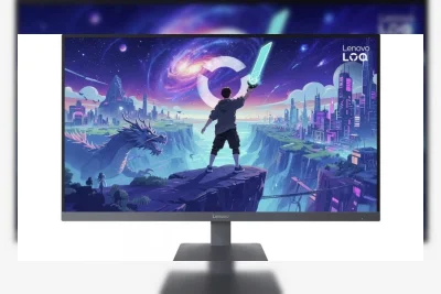 Lenovo LOQ Monitor Resmi di Indonesia, Harga Mulai Rp1 Jutaan dengan Refresh Rate 200Hz