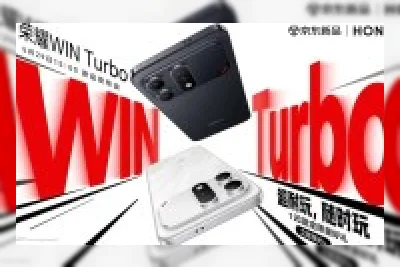 Honor Win Turbo Resmi di China: Baterai 10.000 mAh dengan Ketahanan Ekstrem