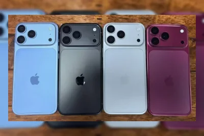 Apple Siap Serap Biaya Mahal Sistem Kamera Lensa Bergerak iPhone 18 Pro
