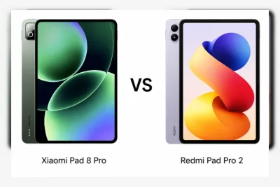 Xiaomi Pad 8 Pro vs Redmi Pad Pro 2: Tablet Flagship atau Value Terbaik?