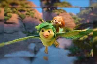 Boogle, Penjahat Sesungguhnya dalam Film Animasi Swapped