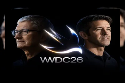 WWDC 2026 Jadi Sejarah: Apple Ganti CEO dan Rilis Siri Pintar di iOS 27