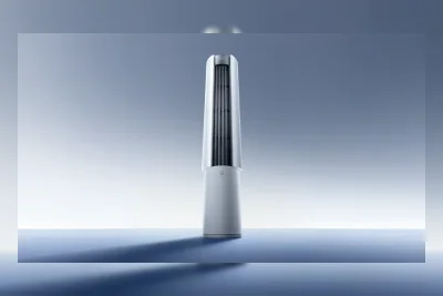 Xiaomi Rilis AC Lantai 3HP yang Dinginkan Ruangan dalam 15 Detik