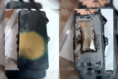 Galaxy S25 FE Meledak Saat Dicharge, Ini Fakta dan Respons Samsung!