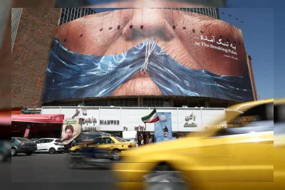 AS Peringatkan Mampu Kembali Berperang dengan Iran Saat Kesepakatan Masih Sulit