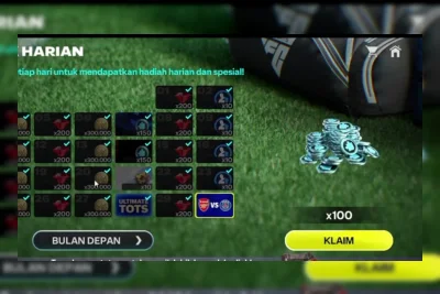 23 Kode Redeem FC Mobile Terbaru 31 Mei 2026: Spesial Akhir Pekan Banjir Rank Up Koin