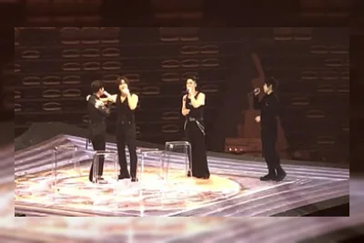 Manis Nostalgia di Konser F*FOREVER Jakarta 2026