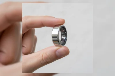 Titan 2 Smart Ring: Lebih Ringan, Lebih Pintar, dan Terkoneksi