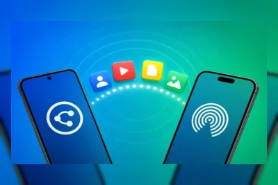 Berbagi File Antar Android dan iPhone Jadi Lebih Praktis di Android 17