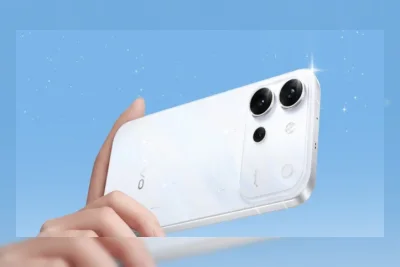 Mirip iPhone 17 Pro, vivo S60 Resmi Meluncur dengan Layar AMOLED 120Hz