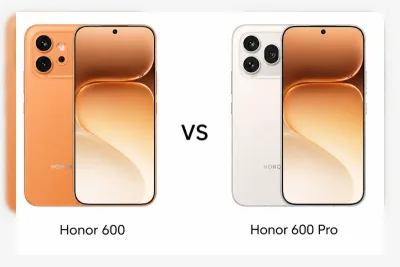 Honor 600 vs Honor 600 Pro: Perbandingan Lengkap, Mana yang Lebih Worth It?