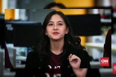 Zara Adhisty Resmi Menikah dengan Tsaqib, Bagikan Momen Akad Nikah di Instagram