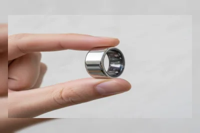 Qringstore Titan 2: Smart Ring Ringan dengan Fitur Gesture dan Pemantauan Kesehatan