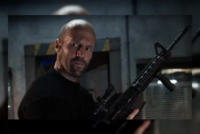 Sinopsis Wrath of Man, Bioskop Trans TV 31 Mei 2026