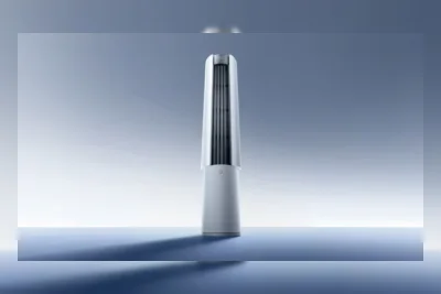 Xiaomi Mijia 3HP Resmi Meluncur, AC Pintar dengan AI dan Hemat Energi