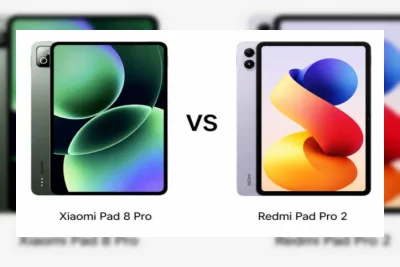 Xiaomi Pad 8 Pro vs Redmi Pad Pro 2: Pilih Flagship atau Nilai Terbaik?