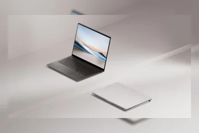 Asus Zenbook S14 UX5406AA: Ultrabook Tipis dengan Baterai Tahan Lama dan Performa Andal