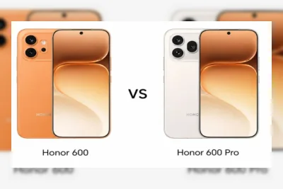 Honor 600 vs Honor 600 Pro: Mana yang Lebih Layak Dibeli di 2026?