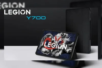 Lenovo Legion Y700 Warrior Edition Rilis 10 Juni, Kolaborasi Eksklusif dengan DNF Mobile