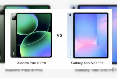 Xiaomi Pad 8 Pro vs Samsung Galaxy Tab S10 FE+: Pilih Performa atau Produktivitas?