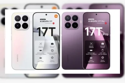 Xiaomi 17T dan 17T Pro Resmi: Kamera Leica, Baterai 7.000 mAh, Harga Mulai Rp15 Juta