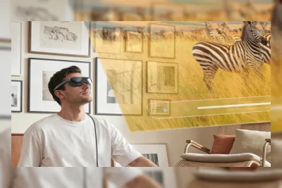 Acer Luncurkan Dua Kacamata Pintar: GR0 Fokus Visual, GI0 Andalkan AI
