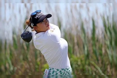 Joo Soo-bin Gagal Manfaatkan Keunggulan 4 Pukulan di LPGA