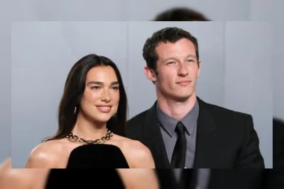 Dua Lipa dan Callum Turner Resmi Menikah di London