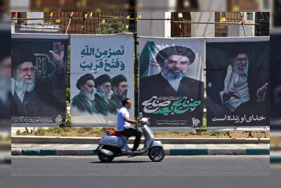 Iran Tak Percaya AS, Negosiasi Damai Masih Jauh