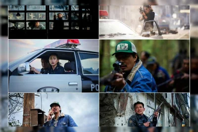 Haenam County Sulap Lokasi Syuting Film 'Hope' Jadi Wisata Retro