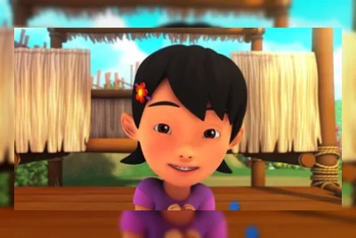 Alasan Susanti Upin dan Ipin Pindah ke Malaysia Terungkap