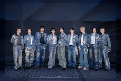 Seventeen Peringkat 7 di Tangga Tur Terlaris Billboard