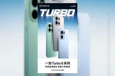 OnePlus Turbo 6x Pro Bocor: Layar Samsung 144Hz, Baterai 8000mAh, Harga di Bawah Rp2,8 Juta