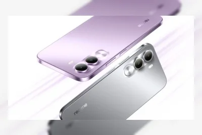 realme C100i Resmi di Indonesia, Baterai 7000mAh Tahan 6 Tahun