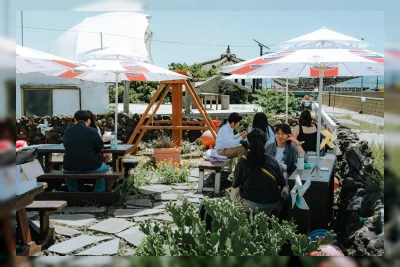 Koki Ternama Sulap Pulau Biyang Jadi Destinasi Kuliner