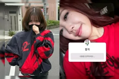 Lee Young-ji Minta Maaf Usai Kontroversi Warna Rambut Merah