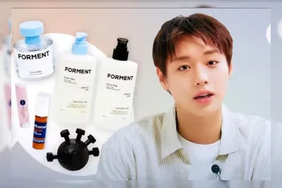 Park Ji-hoon Ungkap Hand Gripper sebagai Alat Redakan Stres