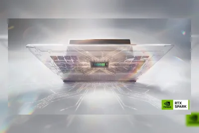 NVIDIA RTX Spark Resmi Diluncurkan, Siap Saingi Apple Silicon di PC Windows