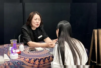 Gen Z dan Milenial Ramaikan Pameran Peruntungan Pertama di Korea