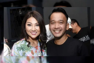 Ruben dan Sarwendah Kembali Berselisih Soal Nafkah dan Hak Bertemu Anak