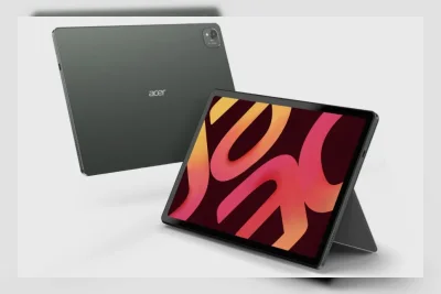 Acer Luncurkan Tiga Tablet Baru dengan Layar OLED, Baterai Besar, dan Desain Tipis