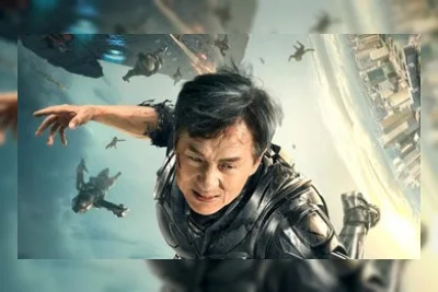 Sinopsis Bleeding Steel, Bioskop Trans TV 1 Juni 2026