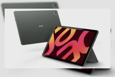 Acer Iconia Duo S14 Resmi Meluncur, Tablet OLED 14,2 Inci dengan Baterai 10.000mAh