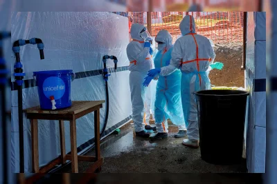 Menteri Kesehatan Uni Eropa Akan Gelar Rapat Darurat Ebola Jumat Ini