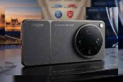 Menguji Kamera Oppo Find X9 Ultra di Final UCL Budapest
