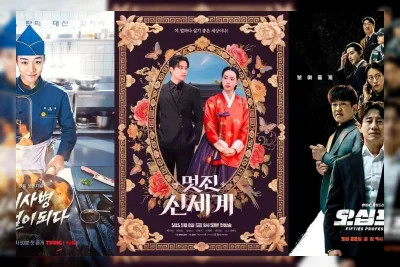 Humor B-Grade Jadi Senjata K-drama Kuasai Pasar Streaming