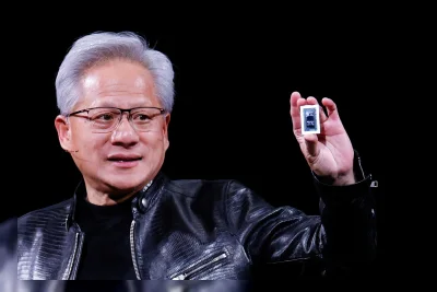 Nvidia Luncurkan Chip RTX Spark untuk Bawa AI ke PC