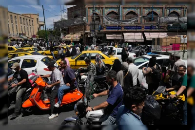 AS Bombardir Situs Militer Iran, Iran Balas Tembak Rudal ke Kuwait