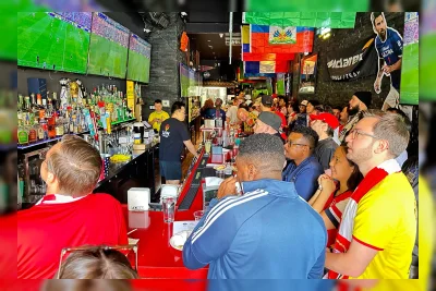 Negara Bagian AS Perpanjang Jam Buka Bar dan Restoran saat Piala Dunia